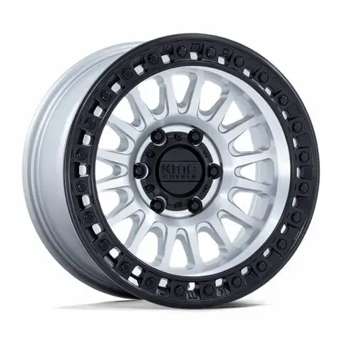 KMC Wheels  KM552 IMS 18x9 6x5.5 0mm Of..