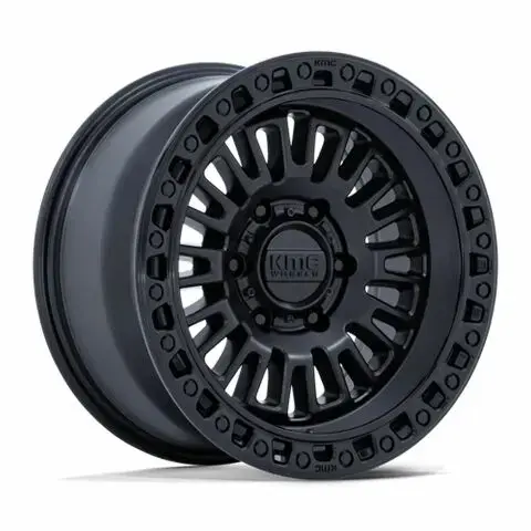 KMC Wheels KM554 AZTEC 17x8.5 6x120 0mm..