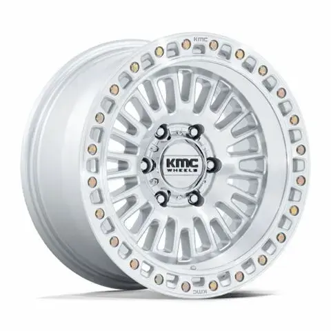 KMC Wheels KM554 AZTEC 17x8.5 6x4.5 0mm..