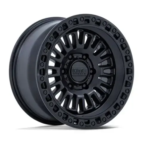 KMC Wheels KM554 AZTEC 17x8.5 6x5.5 +25..