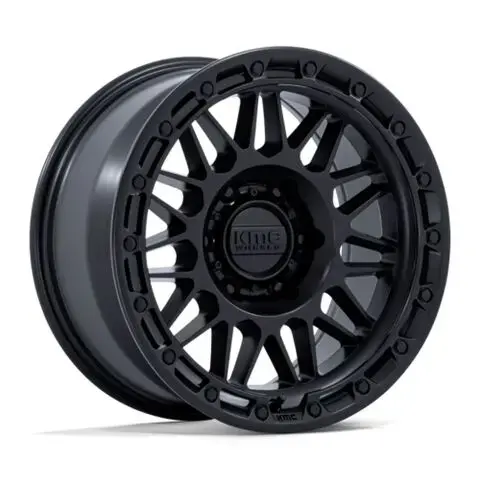 KMC Wheels KM555 ATTACK 17x8.5 6x4.5 +2..