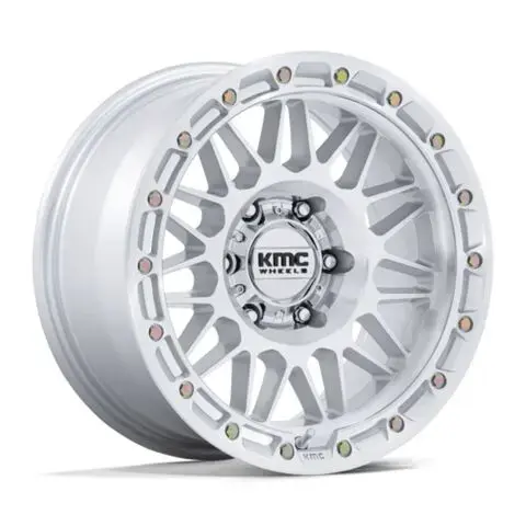 KMC Wheels KM555 ATTACK 17x8.5 6x4.5 +2..