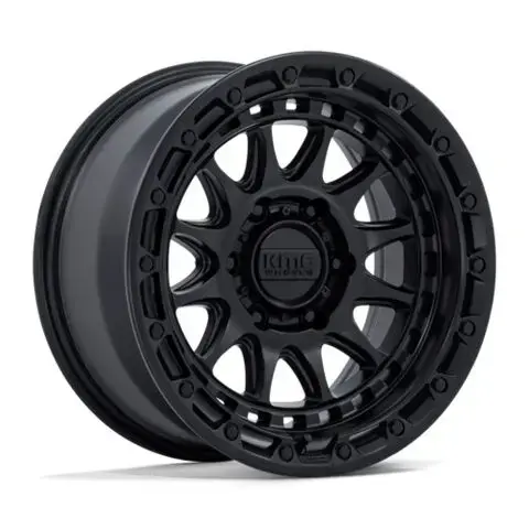 KMC Wheels KM556 CRUX 17x8.5 5x5.0 0mm ..