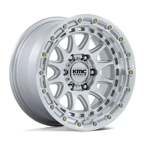 KMC Wheels KM556 CRUX 17x8.5 5x5.0 0mm ..