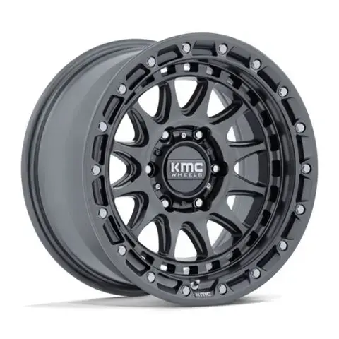 KMC Wheels  KM556 CRUX 17x8.5 5x5.0 +25..