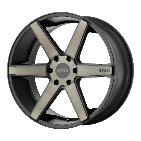 KMC Wheels KM704 DISTRICT TRUCK 20x8.5 ..