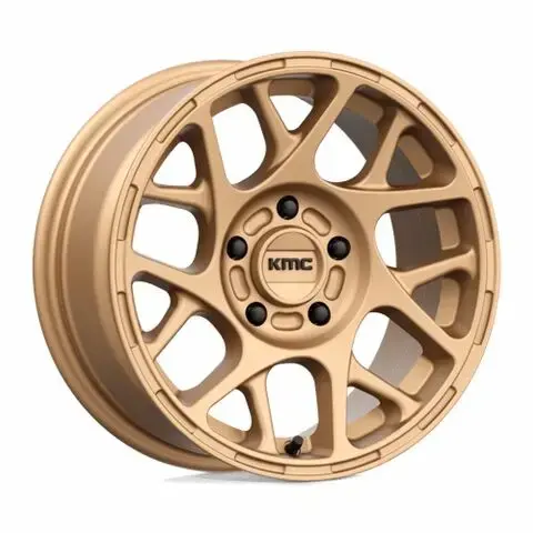 KMC Wheels  KM708 BULLY 15x7 5x100 +10m..