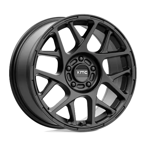 KMC Wheels  KM708 Bully 17x8 5x120 +38m..