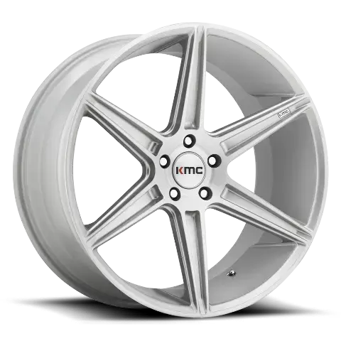 KMC Wheels KM711 PRISM 22x10.5 5x112 +4..