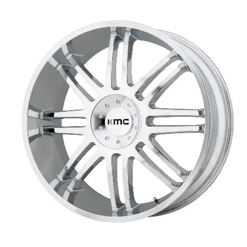 KMC Wheels KM714 REGULATOR 20x9 6x135/5..