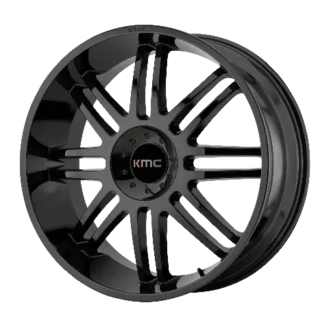 KMC Wheels KM714 REGULATOR 20x9 6x135/5..