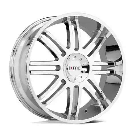KMC Wheels KM714 REGULATOR 22x9.5 6x135..