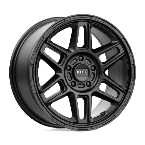KMC Wheels KM716 NOMAD 17x8 5x110 +38mm..