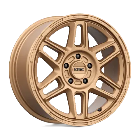 KMC Wheels KM716 NOMAD 17x8 5x4.5 +38mm..