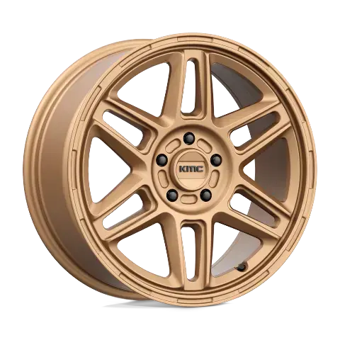 KMC Wheels  KM716 NOMAD 18x8 5x4.5 +38m..