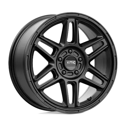 KMC Wheels KM716 NOMAD 18x8 5x4.5 +38mm..