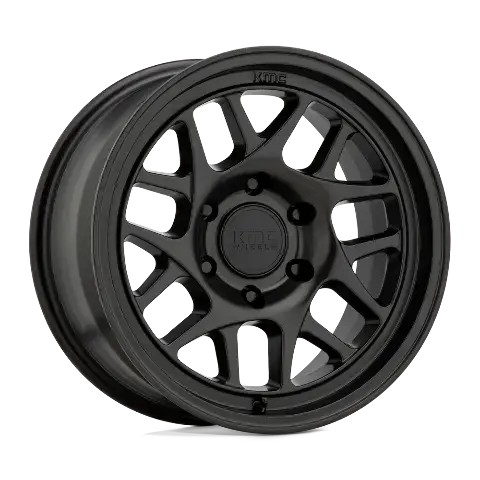 KMC Wheels  KM717 BULLY OL 17x8.5 5x5.0..