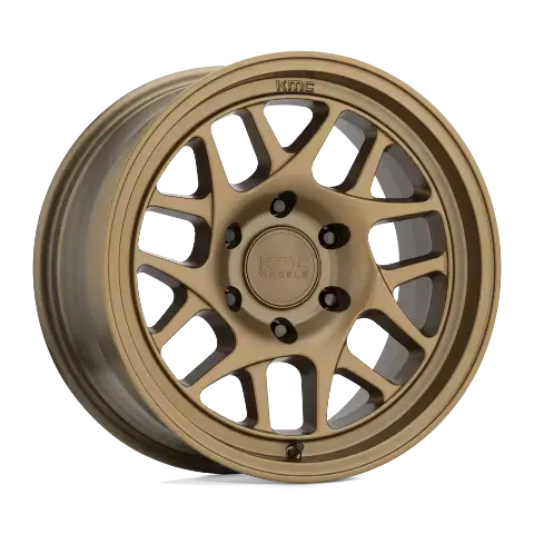 KMC Wheels KM717 BULLY OL 17x8.5 5x5.0 ..