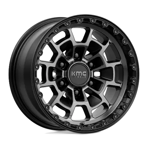 KMC Wheels KM718 SUMMIT 16x8 6x5.5 0mm ..