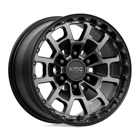 KMC Wheels KM718 SUMMIT 17x8.5 6x135 +1..