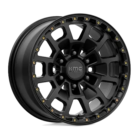 KMC Wheels  KM718 SUMMIT 17x8.5 6x135 +..