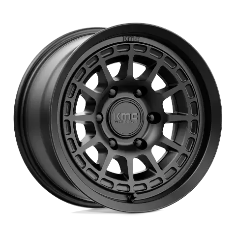 KMC Wheels KM719 CanYON 16x8 6x5.5 0mm ..