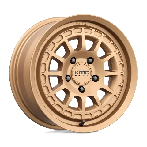 KMC Wheels KM719 CanYON 17x8 5x4.5 +35m..