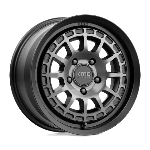 KMC Wheels  KM719 Canyon 17x8 5x4.5 +35..