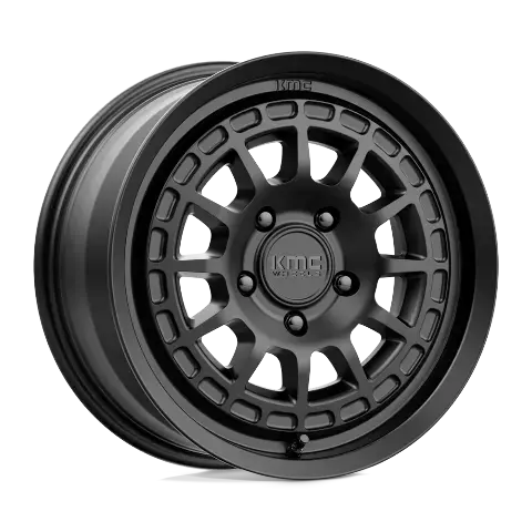 KMC Wheels  KM719 Canyon 17x8 5x4.5 +35..