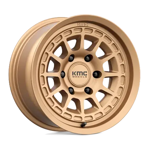KMC Wheels  KM719 CANYON 17x8 6x5.5 +20..