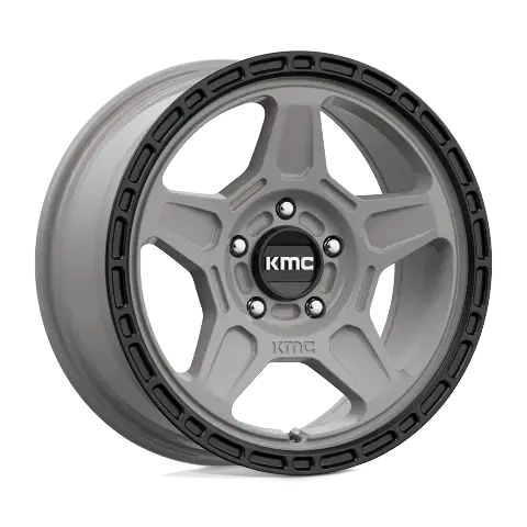 KMC Wheels KM721 ALPINE 16x7 5x4.5 +15m..