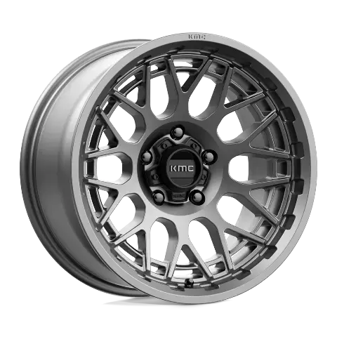 KMC Wheels  KM722 TECHNIC 20x9 5x5.0 0m..