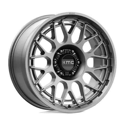 KMC Wheels KM722 TECHNIC 20x9 6x135 +18..