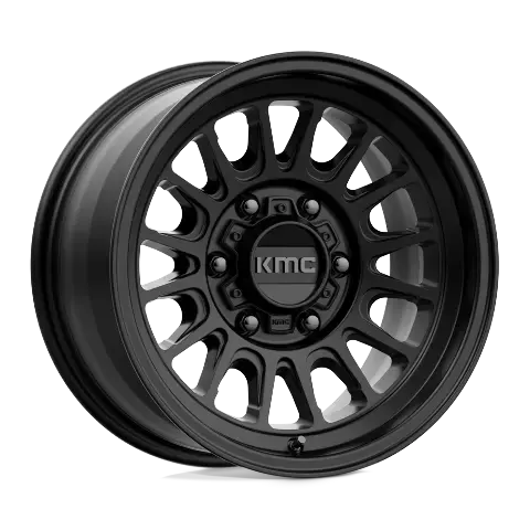 KMC Wheels KM724 IMPACT OL 17x8.5 6x120..