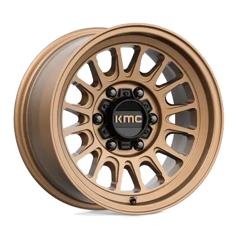 KMC Wheels  KM724 IMPACT OL 17x8.5 6x13..