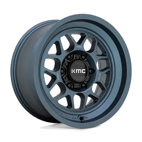KMC Wheels KM725 TERRA 17x8.5 6x120 0mm..