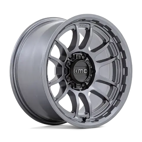 KMC Wheels KM727 WRATH 20x9 5x5.0 0mm O..