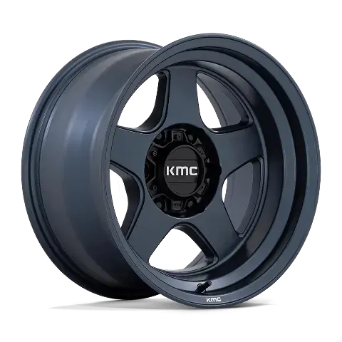 KMC Wheels KM728 LOBO 17x8.5 5x5.0 -10m..