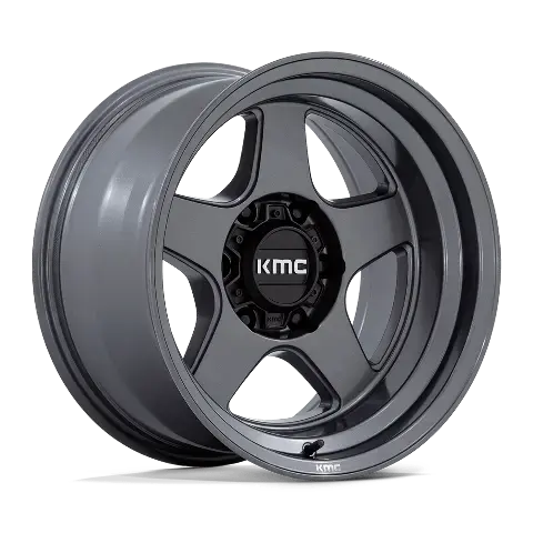 KMC Wheels  KM728 LOBO 17x8.5 6x5.5 +18..