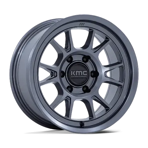 KMC Wheels KM729 RANGE 17x8.5 5x5.0 -10..
