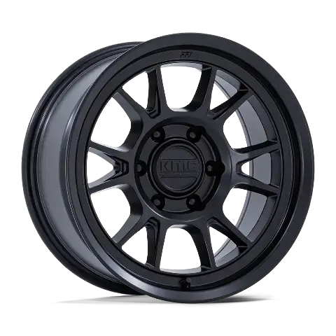 KMC Wheels KM729 RANGE 17x8.5 6x4.5 0mm..