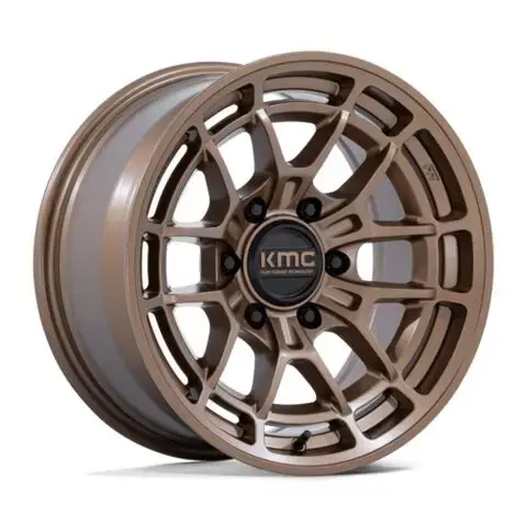 KMC Wheels KM732 ARCHER 17x8.5 6x5.5 +2..