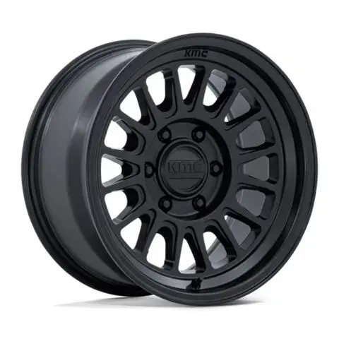 KMC Wheels  KM733 IMPACT FFT 17x8.5 6x1..