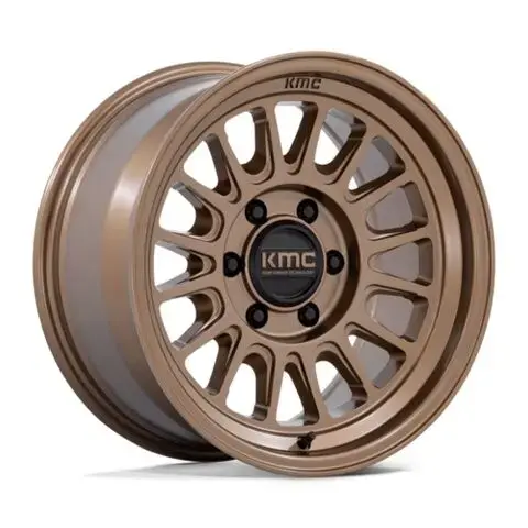 KMC Wheels KM733 IMPACT FFT 18x9 8x170 ..