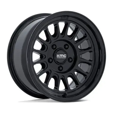 KMC Wheels KM733 IMPACT FFT 18x9 8x170 ..