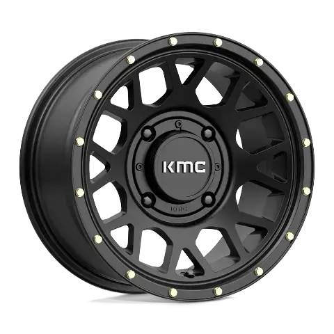 KMC Wheels KS135 GRENADE 14x7 4x137 +10..