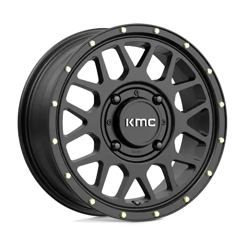 KMC Wheels KS135 GRENADE 15x6 4x156 +38..