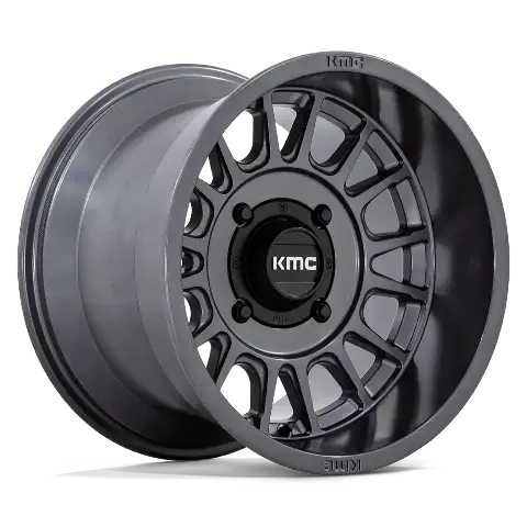 KMC Wheels KS138 IMPACT UTV 15x10 4x137..