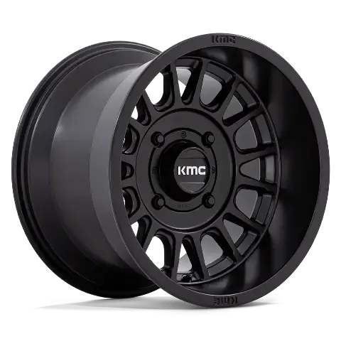 KMC Wheels KS138 IMPACT UTV 15x10 4x156..