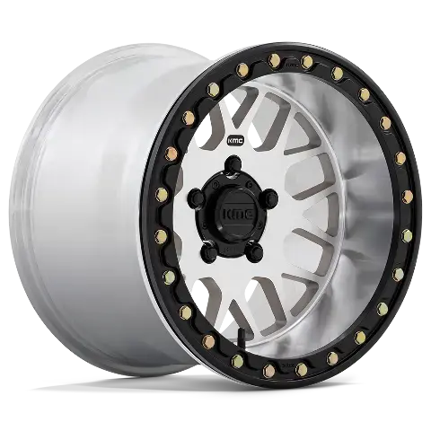 KMC Wheels KS235 GRENADE BEADLOCK 15x6 ..